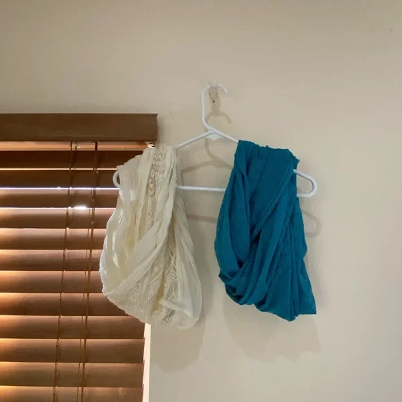 infinity scarf set - Picture 2 of 3